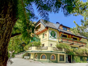 Гостиница Landgasthof Hubertusstubn  Санкт-Михаель Им Лёнгау